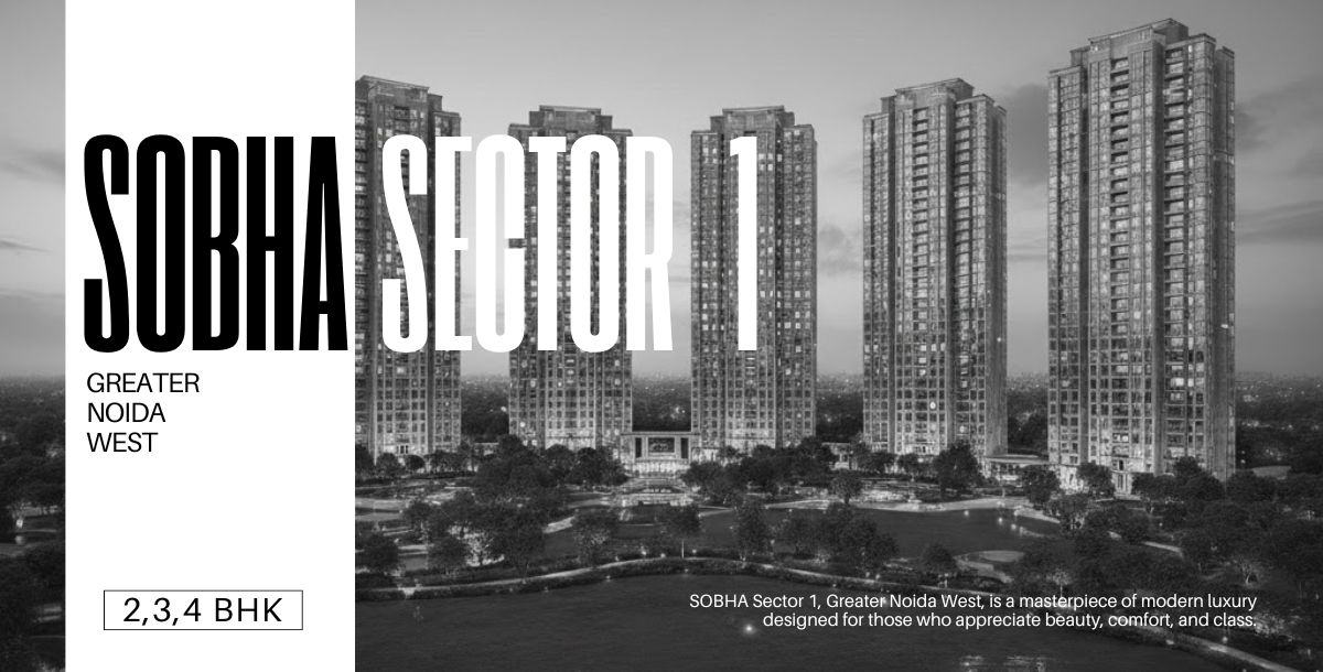 Sobha Rivana Sector 1 Noida Extension